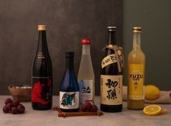 Saké: Japonsko v láhvi