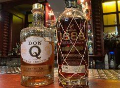 Rumová postupka: Brugal 1888 Gran Reserva VS. Don Q Gran Reserva XO